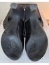 Tsubo Black Heels Size 9 - photo 8