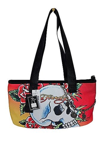 Ed Hardy Tote (view 1)