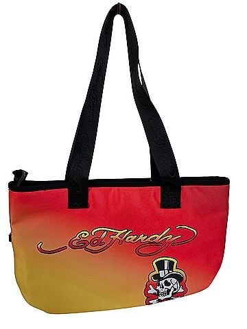 Ed Hardy Tote (view 2)