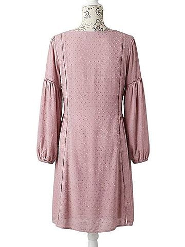 Matilda Jane Turn On The Charm Casual Dress (view 2)