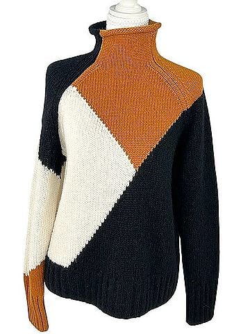 A.L.C. Claremont Pullover Sweater (view 1)