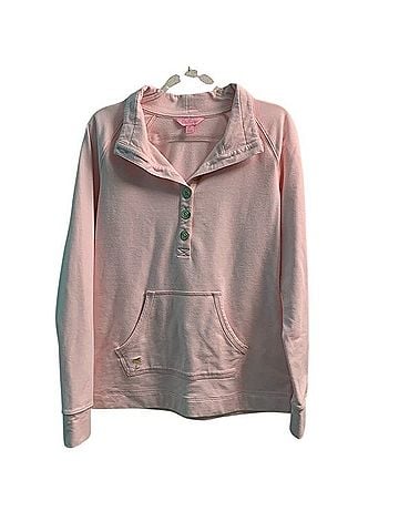 Lilly Pulitzer Captain Popover Sweatshirt (view 1)