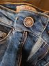 Free People Blue Jeans Size 28 - photo 4