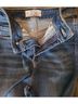 Free People Blue Jeans Size 28 - photo 3