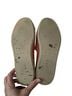 Costa Floral Orange Flats Size EU 40 - photo 3
