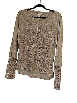 Sundance Long Sleeve Blouse (view 1)