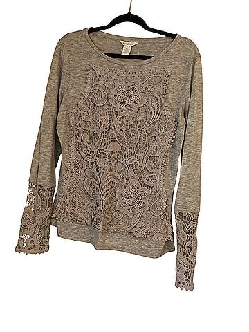 Sundance Long Sleeve Blouse (view 1)