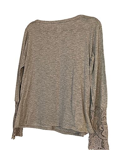 Sundance Long Sleeve Blouse (view 2)