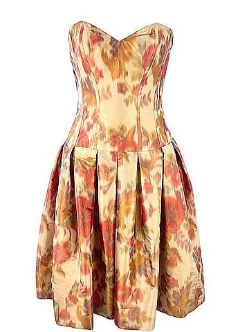 Badgley Mischka Cocktail Dress (view 1)