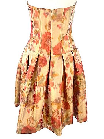 Badgley Mischka Cocktail Dress (view 2)