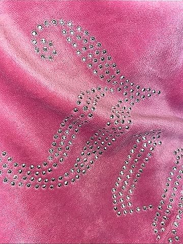 Juicy Couture Velour Lounge Shorts Set Shorts (view 2)