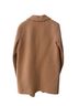 Theory Brown Coat Size S - photo 2
