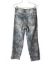 OAT Floral Blue Jeans Size 25 waist - photo 2