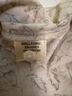 Dylan Floral Ivory Black Sleeveless Blouse Size XS - photo 4