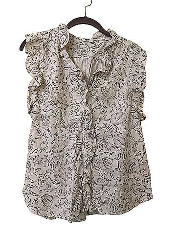 Dylan Sleeveless Blouse (view 1)
