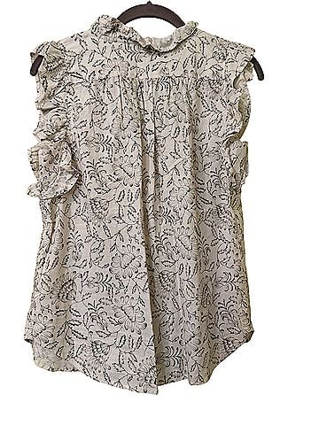 Dylan Sleeveless Blouse (view 2)
