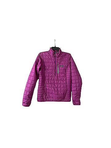 Patagonia Women’s Nano Puff Pullover Jacket (view 1)