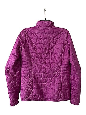 Patagonia Women’s Nano Puff Pullover Jacket (view 2)