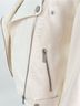 Rebecca Minkoff Ivory White Jacket Size S - photo 6