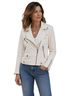 Rebecca Minkoff Ivory White Jacket Size S - photo 13