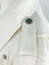 Rebecca Minkoff Ivory White Jacket Size S - photo 7