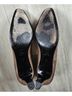Bruno Magli 100% Leather Brown Heels Size 8 - photo 7