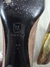 Bruno Magli 100% Leather Brown Heels Size 8 - photo 6
