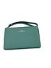 Coach 100% Leather Teal Wristlet One size - photo 1
