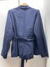 Lane Bryant Stripes Blue Blazer Size 20 - photo 4