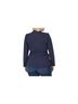 Lane Bryant Stripes Blue Blazer Size 20 - photo 2