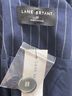Lane Bryant Stripes Blue Blazer Size 20 - photo 5