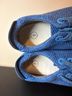 Allbirds 100% Tencel Lyocell Blue Sneakers Size 9 - photo 7