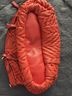 Coach Red Leather Tote One size - photo 3
