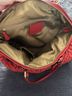Coach Red Leather Tote One size - photo 4