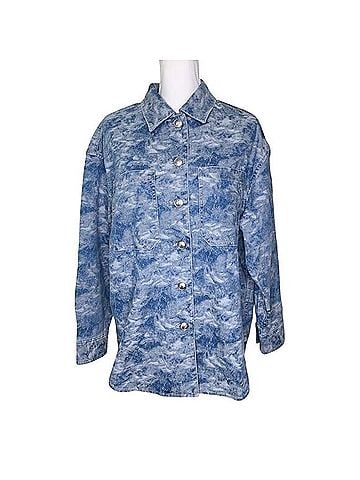Rag & Bone Lory Denim Jacket (view 1)