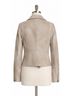Evereve Tan Faux Leather Jacket Size L - photo 3