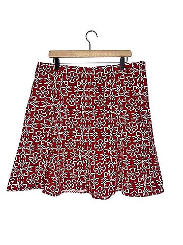 Oscar by Oscar De La Renta Casual Skirt (view 1)
