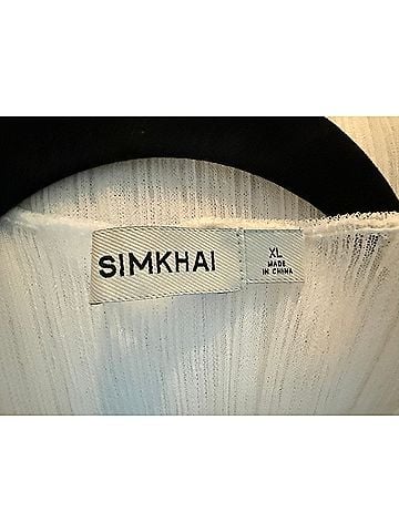 SIMKHAI Casual Skirt (view 2)