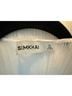 SIMKHAI White Casual Skirt Size XL - photo 2