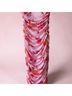 Privy Floral Pink Cocktail Dress Size S - photo 3