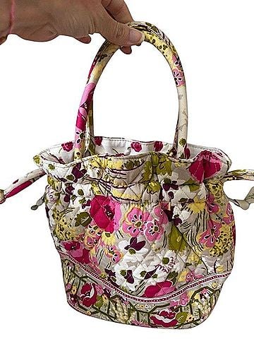 Vera Bradley Glenna Tote (view 1)