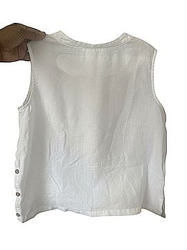RACHEL Rachel Roy RACHEL Rachel Roy Sleeveless Top (view 2)