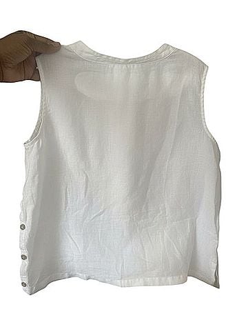 RACHEL Rachel Roy RACHEL Rachel Roy Sleeveless Top (view 2)
