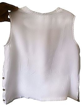 RACHEL Rachel Roy RACHEL Rachel Roy Sleeveless Top (view 1)