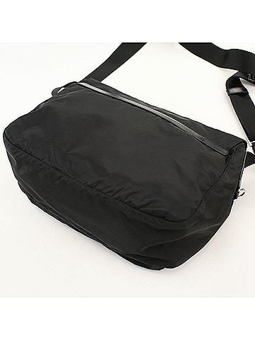 Prada PRADA Prada Shoulder Bag BT6671 Men's Black (view 2)
