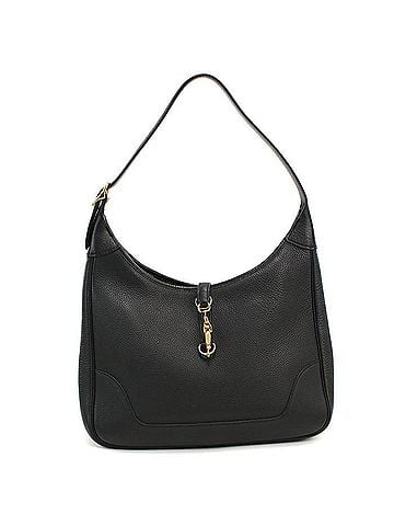 Hermès HERMES Hermes Shoulder Bag Trim 31 ?F stamp Women's Black (view 1)