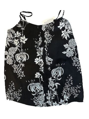 Banana Republic Sleeveless Blouse (view 1)
