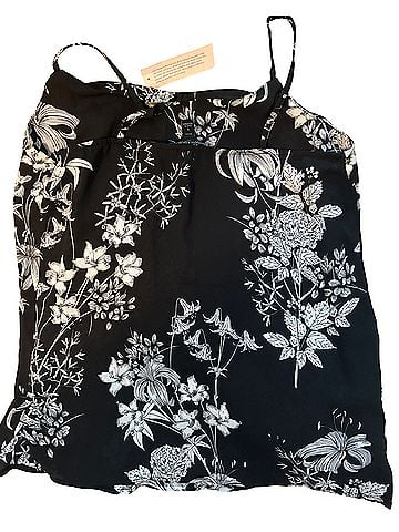 Banana Republic Sleeveless Blouse (view 2)