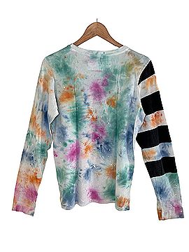 Free City Supershop prism spacestrikes Long Sleeve Top (view 2)