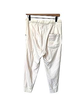 Free People Sandrine Rose X Free People Anchor Embroidered Distressed Joggers Track Pants (view 2)